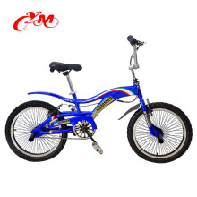 bicicletas de bmx negro y azul de alta calidad para la venta / bicicletas de bmx de la fabricación / bmx de la fabricación de China para la venta